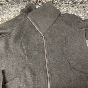 Lululemon Zip Up
